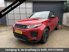 Land Rover Range Rover Evoque - 2.0 Si4 Autobiography | Stoel verwarming | Meridian Audio | Parkeersensoren Voor & Achter