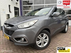Hyundai ix35 - 1.6i GDI Dynamic * NAVIGATIE * LEDER * AIRCO