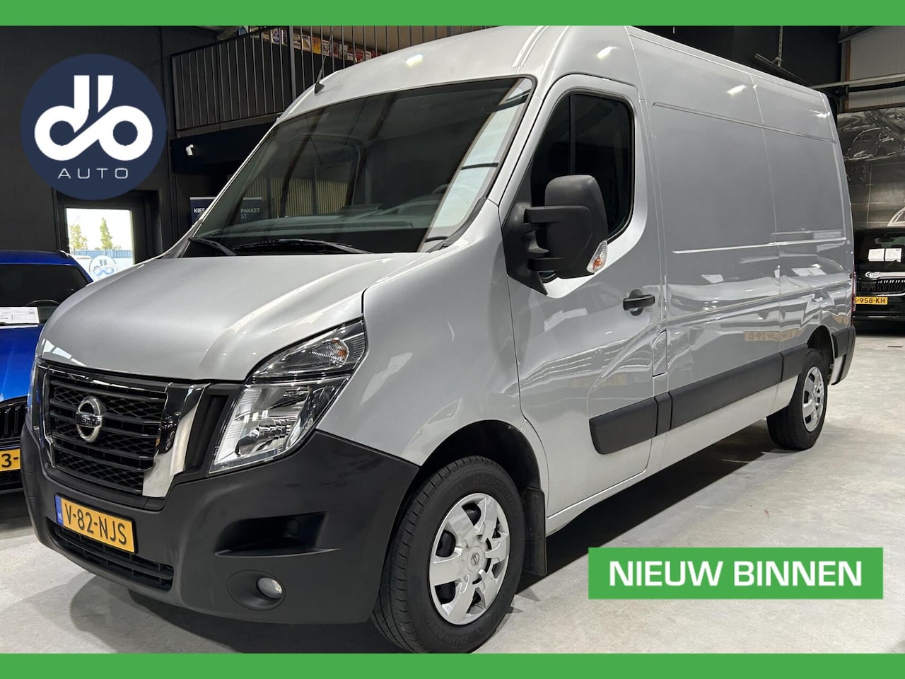 Renault Master - bestel T33 2.3 dCi 135 L2H2 Comfort RIJKLAAR I GEEN BPM I VOORDEEL! - AutoWereld.nl