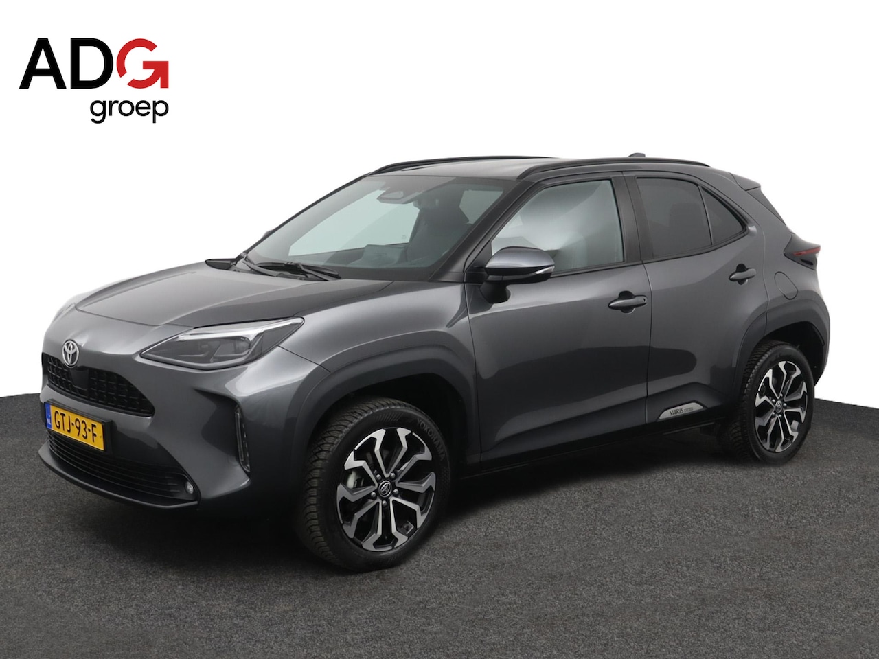 Toyota Yaris Cross - 1.5 Hybrid 115 First Edition | Navigatie | Keyless | Parkeercamera | - AutoWereld.nl