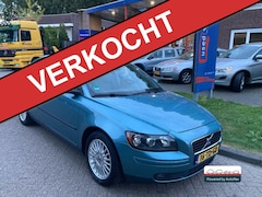 Volvo S40 - 1.8 126 pk