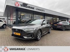 Ford Focus - 1.0 EcoB. 125 pk MHybrid ST Line X, Rijklaarprijs / 12 mnd garantie