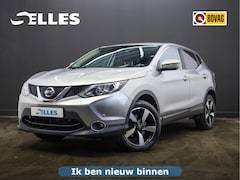 Nissan Qashqai - 1.2 Connect Edition | Trekhaak | 360 Camera | Automaat | Keyless