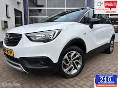 Opel Crossland X - 1.2 Turbo Innovation * AUTOMAAT * NAVIGATIE