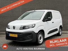 Peugeot Partner - 1.5 BlueHDi 130PK EAT8 Automaat L1 Navigatie, Achteruitrijcamera, Trekhaak, Apple Carplay,