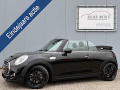 MINI Cabrio - 2.0 Cooper S Chili Automaat van € 23.495, - voor € 22.945,