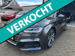 Audi A3 Limousine - 30 TFSI Sport S Line Edition AUTOMAAT-PANORAMADAK-CRUISE-CLIMA-NAVI