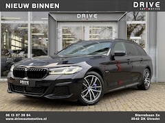 BMW 5-serie Touring - 530e xDrive High Ex. M-Sport |CoPilot|Laser|Stoelventilatie|SoftClose|HUD|HiFi|Trekhaak