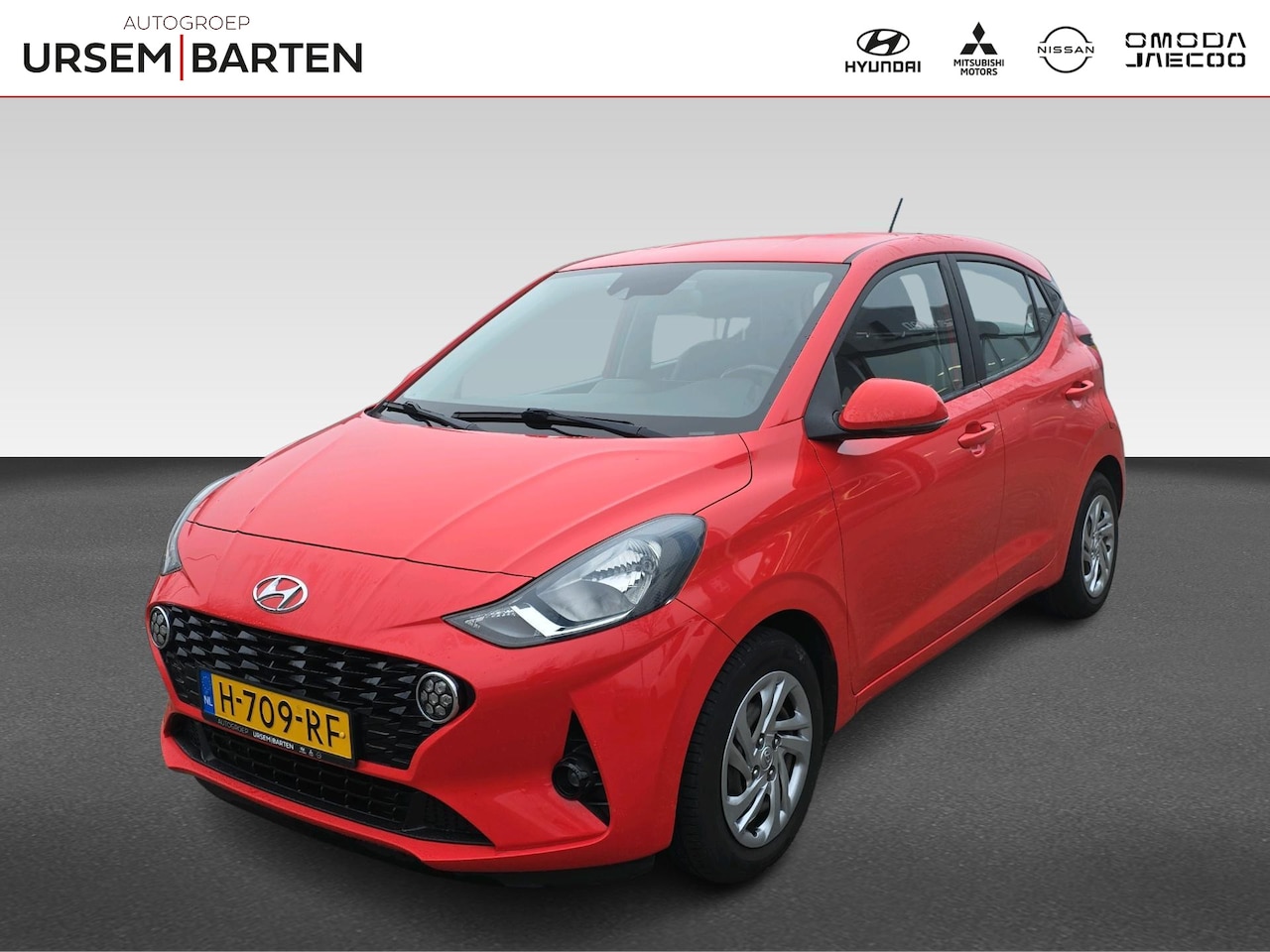 Hyundai i10 - 1.0 Comfort 1.0 Comfort - AutoWereld.nl