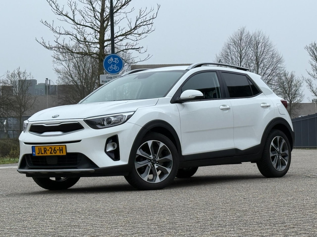 Kia Stonic - 1.4 MPi Vision - AutoWereld.nl