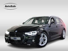 BMW 3-serie Touring - 330i M-Sport HUD ACC DAB MEMORY avm LEDER CAMERA '16