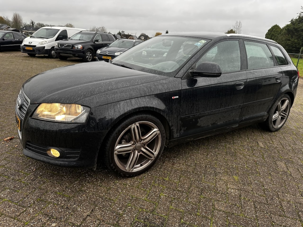Audi A3 Sportback - 1.8 TFSI APK 2-26 S-Line 2009 CLIMA - AutoWereld.nl
