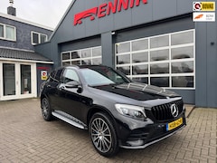 Mercedes-Benz GLC-klasse - 350e 4MATIC Prestige AMG / 327PK / Pano / 360 CAM / Head-Up / Burmeister /
