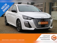 Peugeot 208 - Hybrid 100 Allure | 360 Camera | Als Nieuw |