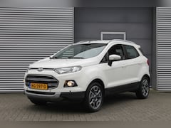 Ford EcoSport - 1.0 EcoBoost Titanium I Clima I Cruise I Trekhaak
