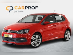 Volkswagen Polo - 1.2 TSI BlueMotion R-Line Edition 105 PK NW. Distr. Ketting | Clima | Cruise | Trekhaak