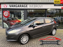 Ford Fiesta - 1.0 Style Dealer Onderhouden Incl. Beurt