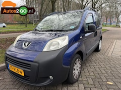 Peugeot Bipper Tepee - I Airco I dubbele Schuifdeuren I Parkeersensoren I rijklaar I nette staat I 1.4 XT