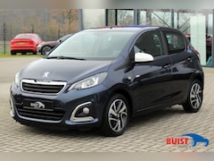 Peugeot 108 - 1.0 e-VTi Envy 66229KM