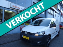 Volkswagen Caddy Maxi - 1.6 TDI BMT