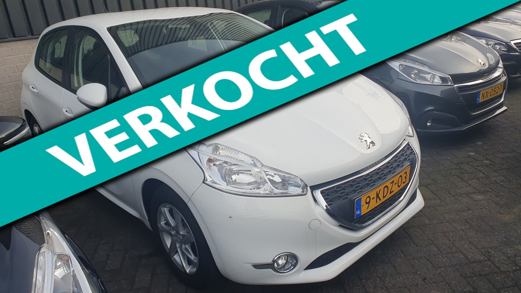 Peugeot 208 - 1.2 Vti Envy 1.2 VTi Envy - AutoWereld.nl