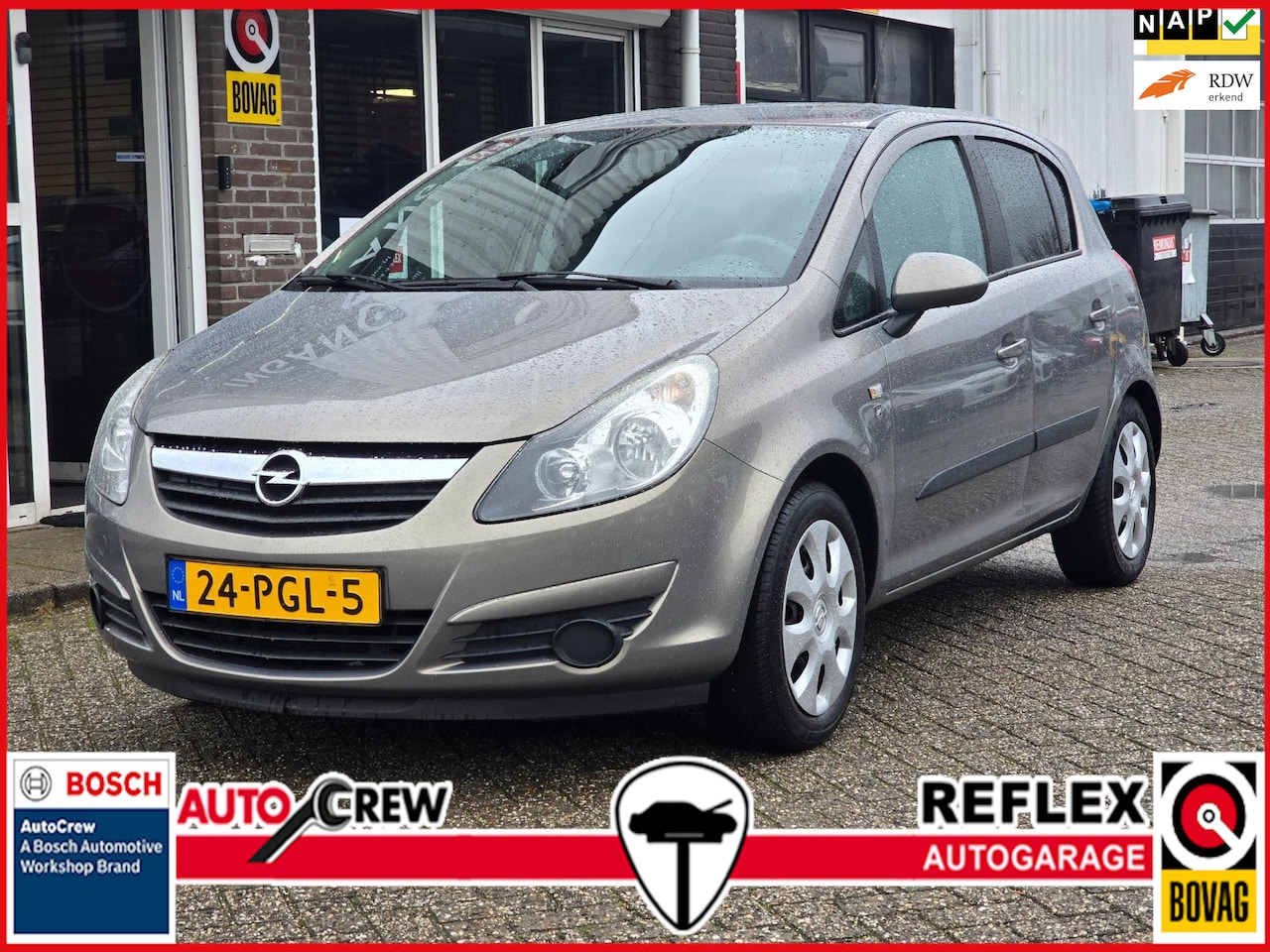 Opel Corsa - 1.2-16V '111' Edition AIRCO|CRUISE|DEALER OH - AutoWereld.nl