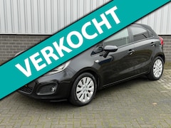 Kia Rio - 1.4 CVVT Super Pack |Airco|CruiseCtrl|PDC|Stuur/stoel.Verwarming|PDC|