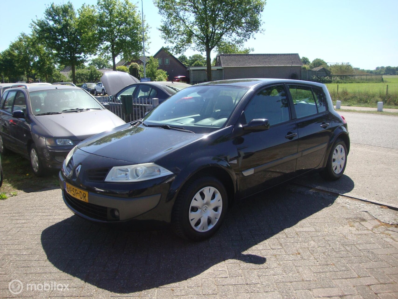 Renault Mégane - 1.6-16V Business Line lpg g3 autogas - AutoWereld.nl