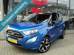 Ford EcoSport - 1.0 EcoBoost ST-Line Black 125 PK