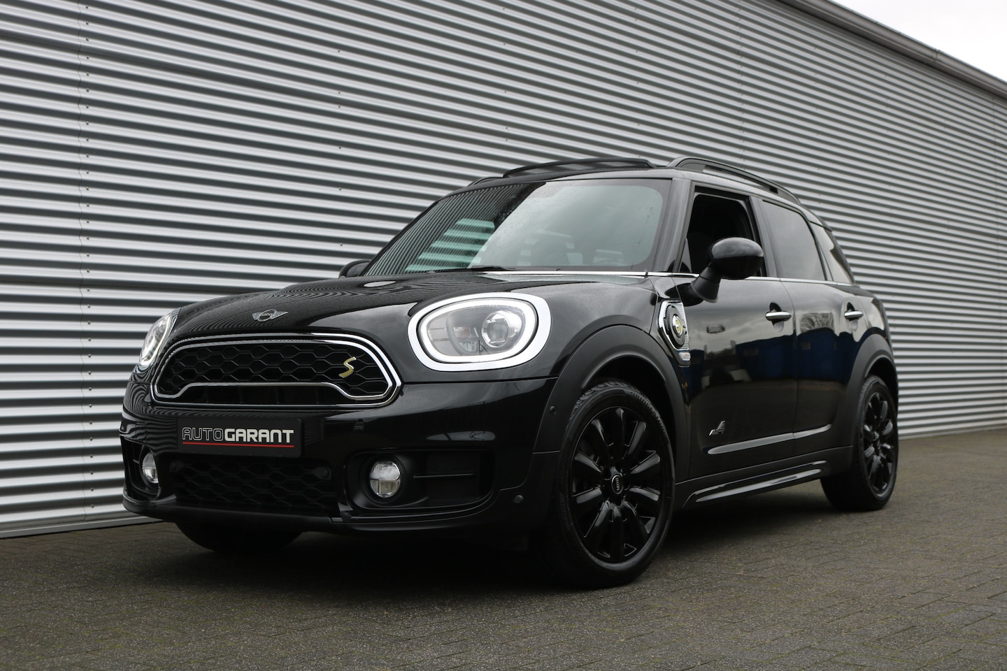 MINI Countryman - 2.0 Cooper S E ALL4 Chili Mini 2.0 Cooper S E ALL4 Chili (Panodak Sportleder/Memory Carplay Navi/Camera ACC HeadUp H - AutoWereld.nl