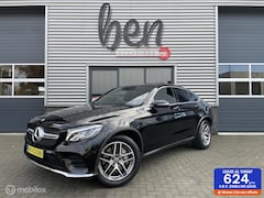 Mercedes-Benz GLC-klasse Coupé - 250 4MATIC Sport Edition Premium Plus