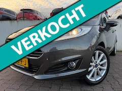 Ford Fiesta - 1.0 EcoBoost Titanium/NAVI/CLIMA/CRUISE/PDC/48977 KM NAP/APK 8-2026/2DE EIGENAAR/