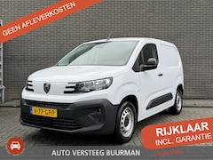 Peugeot Partner - 1.5 BlueHDi 130 EAT8 S&S L1 Automaat, Trekhaak, Betimmering, Navigatie, Camera, Parkeersen