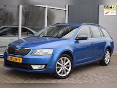 Skoda Octavia Combi - 1.4 TSI Greentech Ambition Business | Automaat | Clima | APK 8-2026