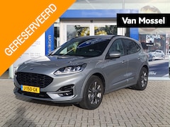Ford Kuga - 2.5 PHEV ST-Line | Adaptieve Cruise | Trekhaak | BLIS | Stoel/stuur voorruitverwarming | E