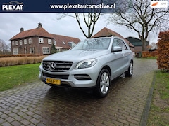 Mercedes-Benz M-klasse - 250 BlueTEC Aut. | Orig. NL | Trekhaak | Luchtvering | Xenon | Off-Road package | Leder |
