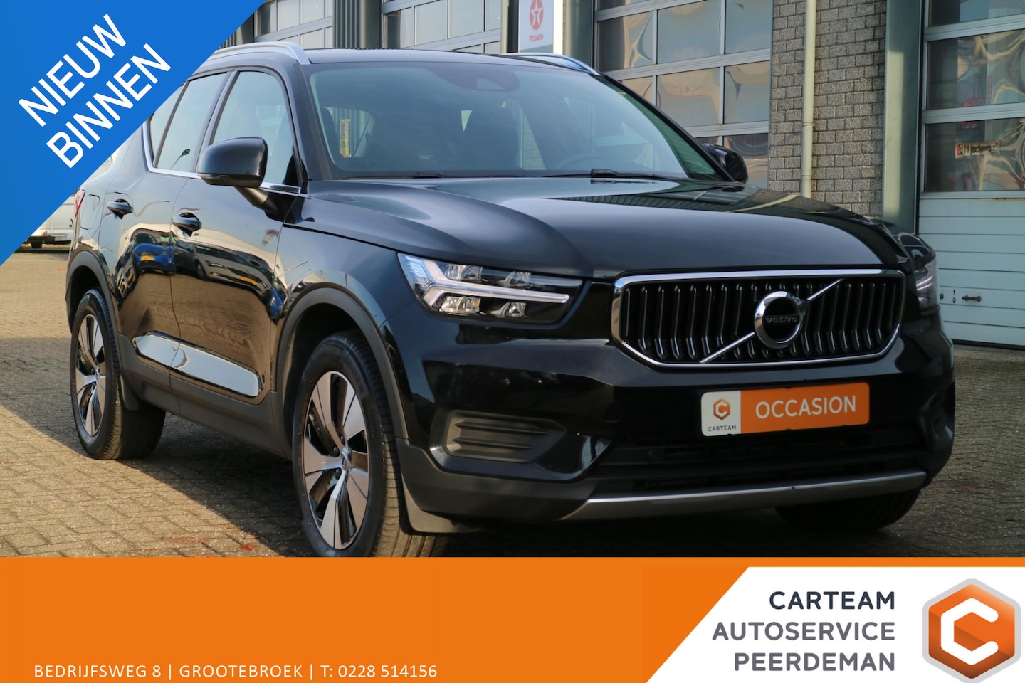 Volvo XC40 - T4 PHEV Inscription Expression Aut. | Panorama | Carplay | Goed Onderhouden! | - AutoWereld.nl