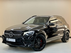 Mercedes-Benz GLC-klasse - AMG 43 4MATIC, 368Pk, 2017, Liefhebbers auto, Rode gordels, Navigatie, Distronic, Trekhaak