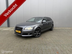 Audi A3 Sportback - 1.8 TFSI 3 x S line