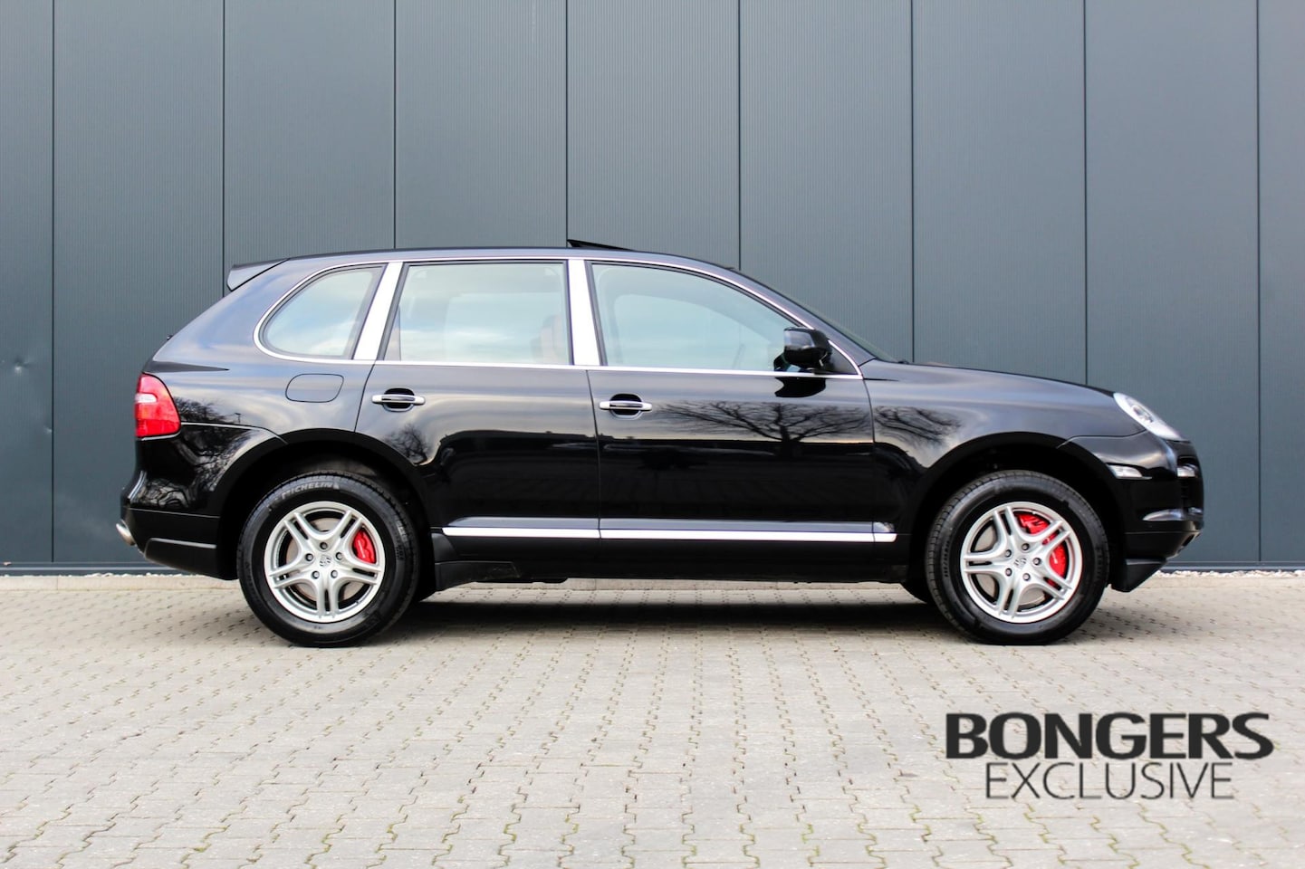 Porsche Cayenne - 4.8 Turbo | Europese uitv. | Porsche onderh. - AutoWereld.nl