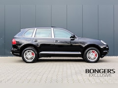 Porsche Cayenne - 4.8 Turbo | Europese uitv. | onderh
