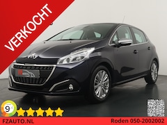 Peugeot 208 - 1.2 PureTech Allure Automaat - Navigatie - Climate Control - Lichtmetalen velgen