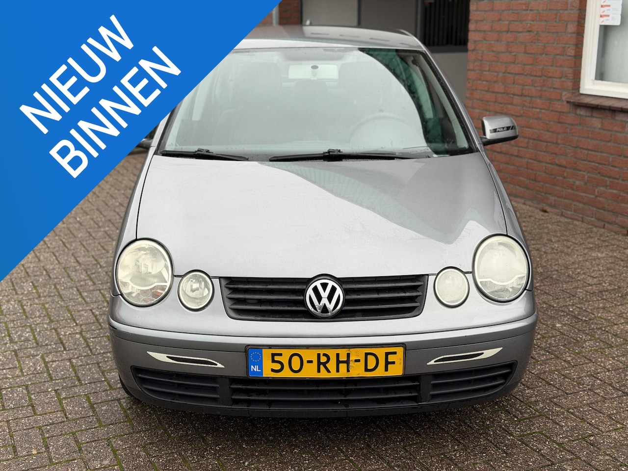 Volkswagen Polo - 1.4-16V Turijn 1.4-16V Turijn - AutoWereld.nl