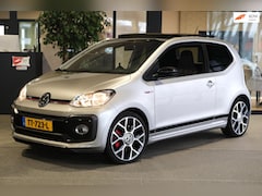 Volkswagen Up! - 1.0 TSI GTI 116 PK Pano Pdc Climate Cruise Stoelverwarming