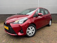 Toyota Yaris - 1.0 VVT-i Comfort NL-Auto Lage KM stand