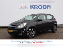 Opel Corsa - 1.4-16V Design Edition I Vol Automaat I Stuur en stoelverwarming I Trekhaak I Zomer en win