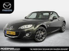 Mazda MX-5 - 1.8 Kaminari / NL auto / Leder / Dealer onderhouden / 72.000km