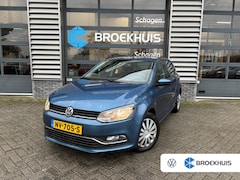 Volkswagen Polo - 1.2 TSI 90 pk Comfortline | Apple carplay | Cruise control |