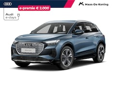 Audi Q4 e-tron - 45 quattro Advanced edition 286 PK · Assist. pakket plus · Comfortpakket · Ambient light ·