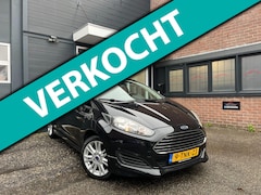 Ford Fiesta - 1.0 EcoBoost Hot Hatch ST|Nap|Airco|Navi|Cruise